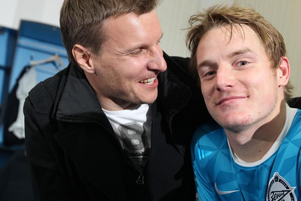 Матч СОГАЗ-Чемпионата России, 41-й тур, «Зенит» — «Динамо»