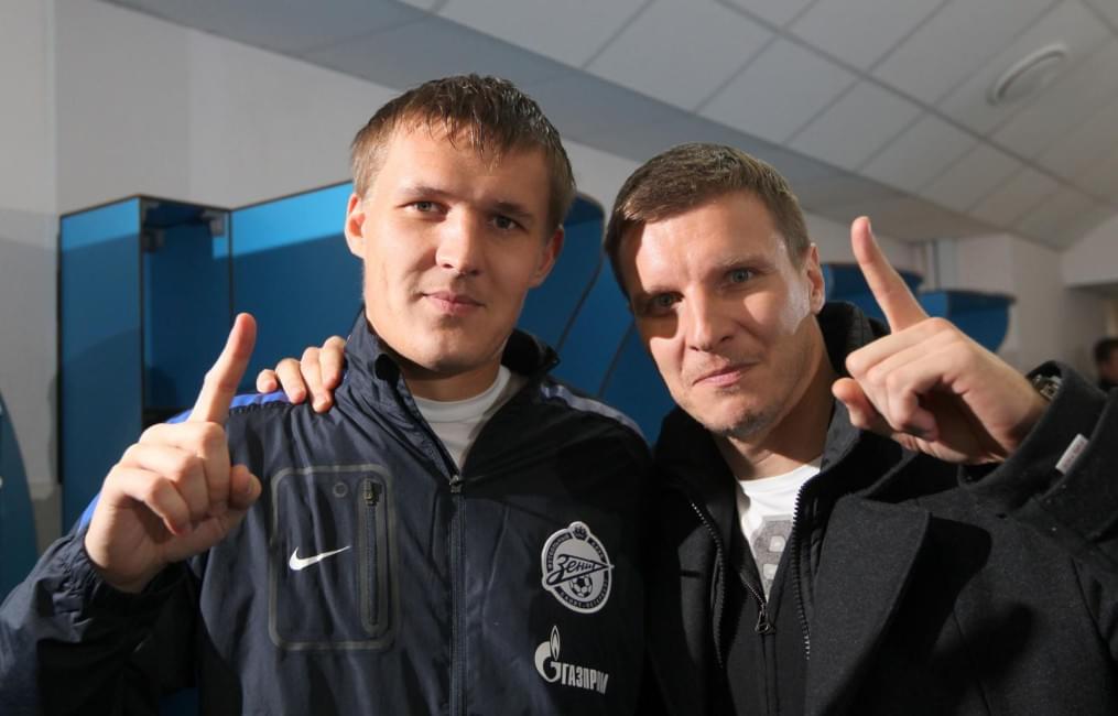 Матч СОГАЗ-Чемпионата России, 41-й тур, «Зенит» — «Динамо»
