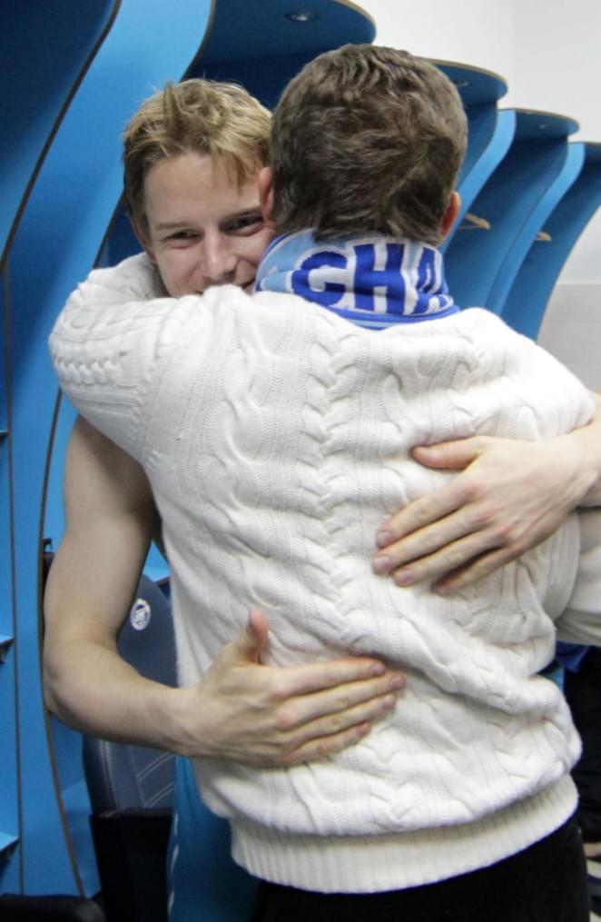 Матч СОГАЗ-Чемпионата России, 41-й тур, «Зенит» — «Динамо»