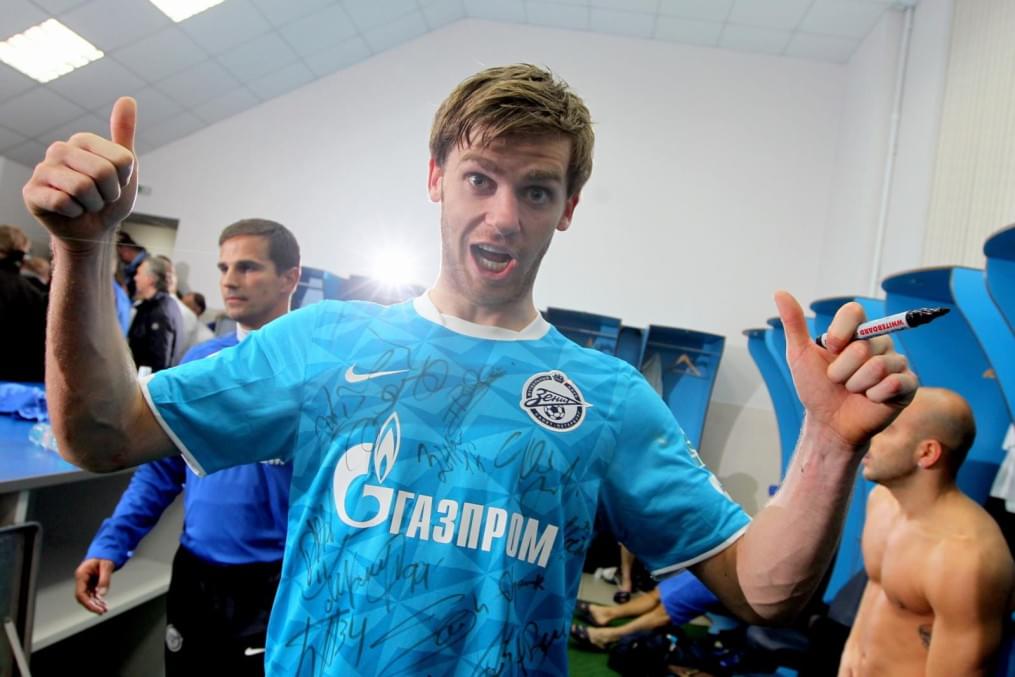 Матч СОГАЗ-Чемпионата России, 41-й тур, «Зенит» — «Динамо»