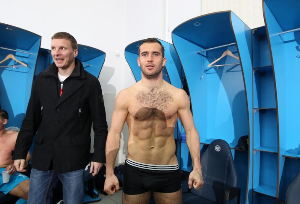 Матч СОГАЗ-Чемпионата России, 41-й тур, «Зенит» — «Динамо»