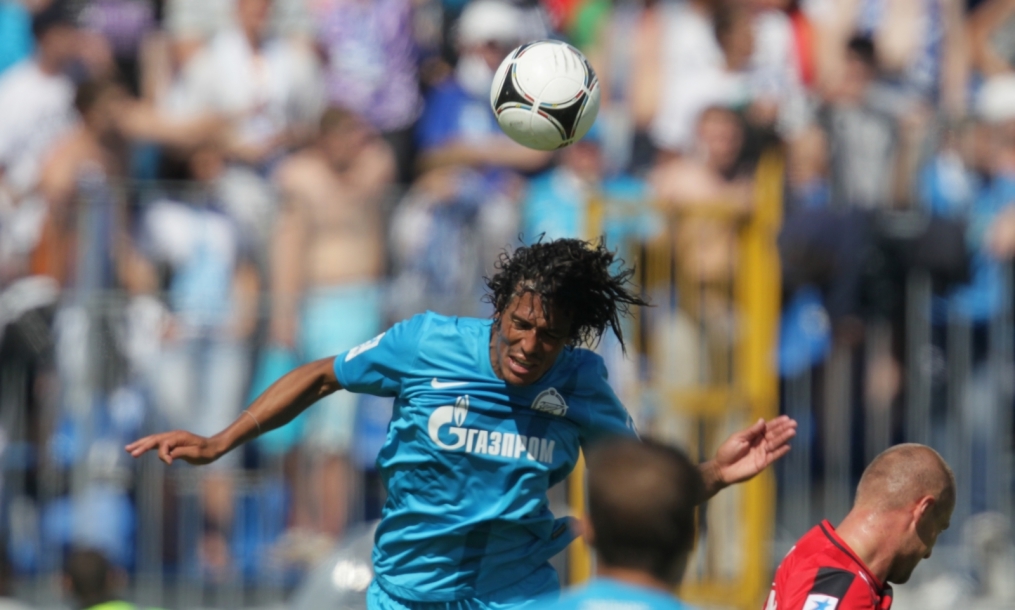 Матч 1-го тура СОГАЗ-Чемпионата России 2012/2013  «Зенит» — «Амкар»