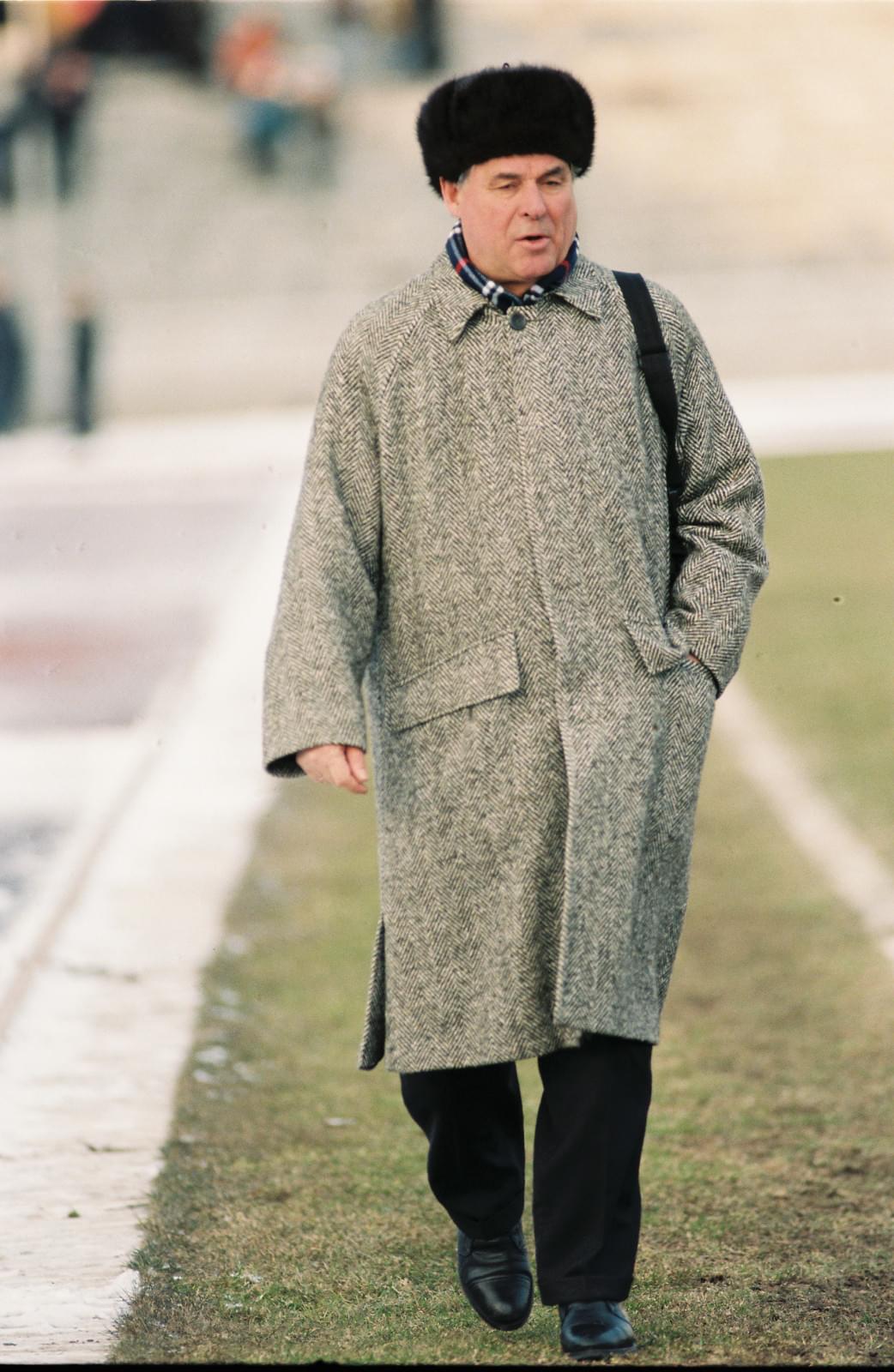 1997 год. «Зенит» — «Динамо» Москва.