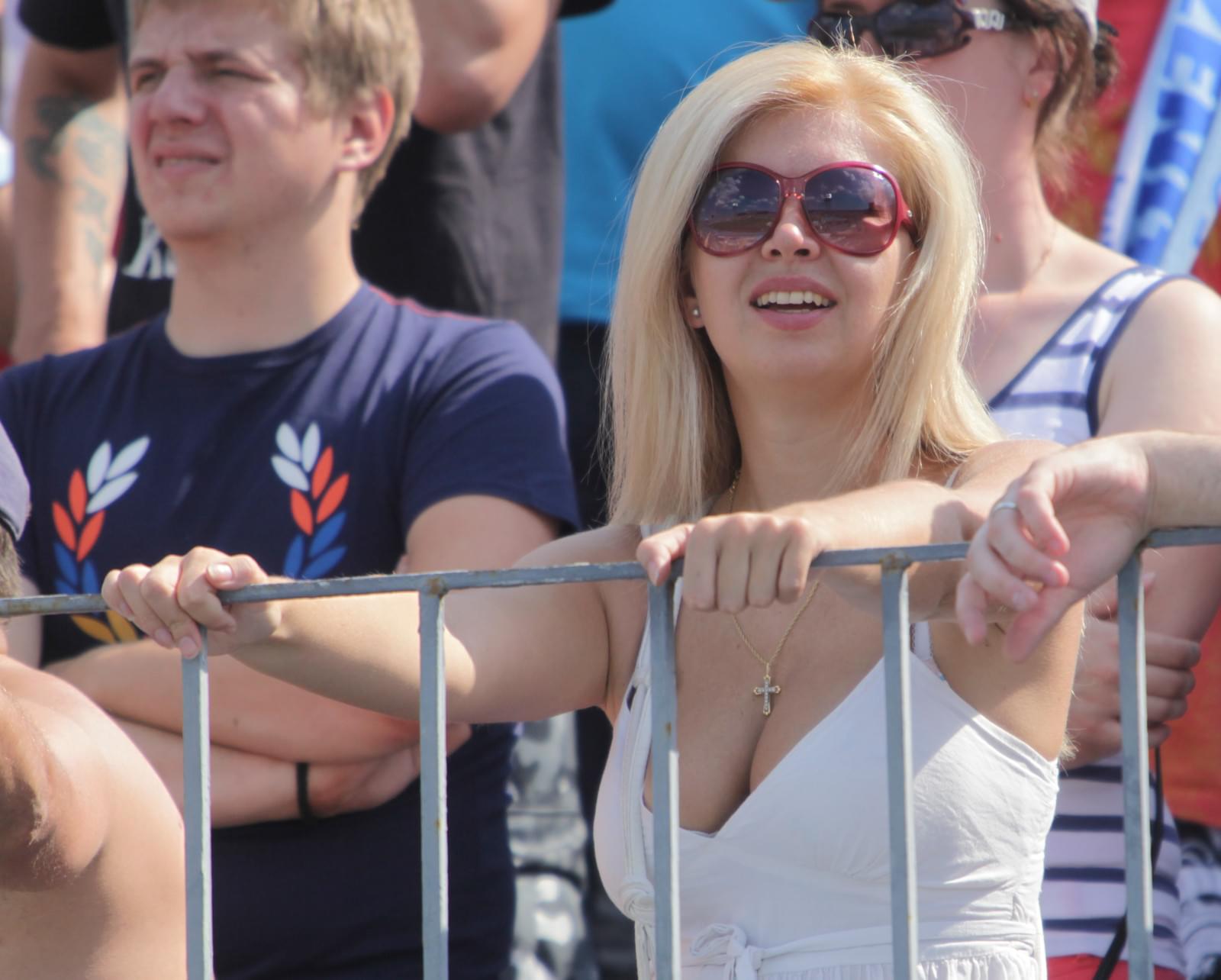 Чемпионата России, 2-й тур.  Матч «Зенит» — «Динамо»
