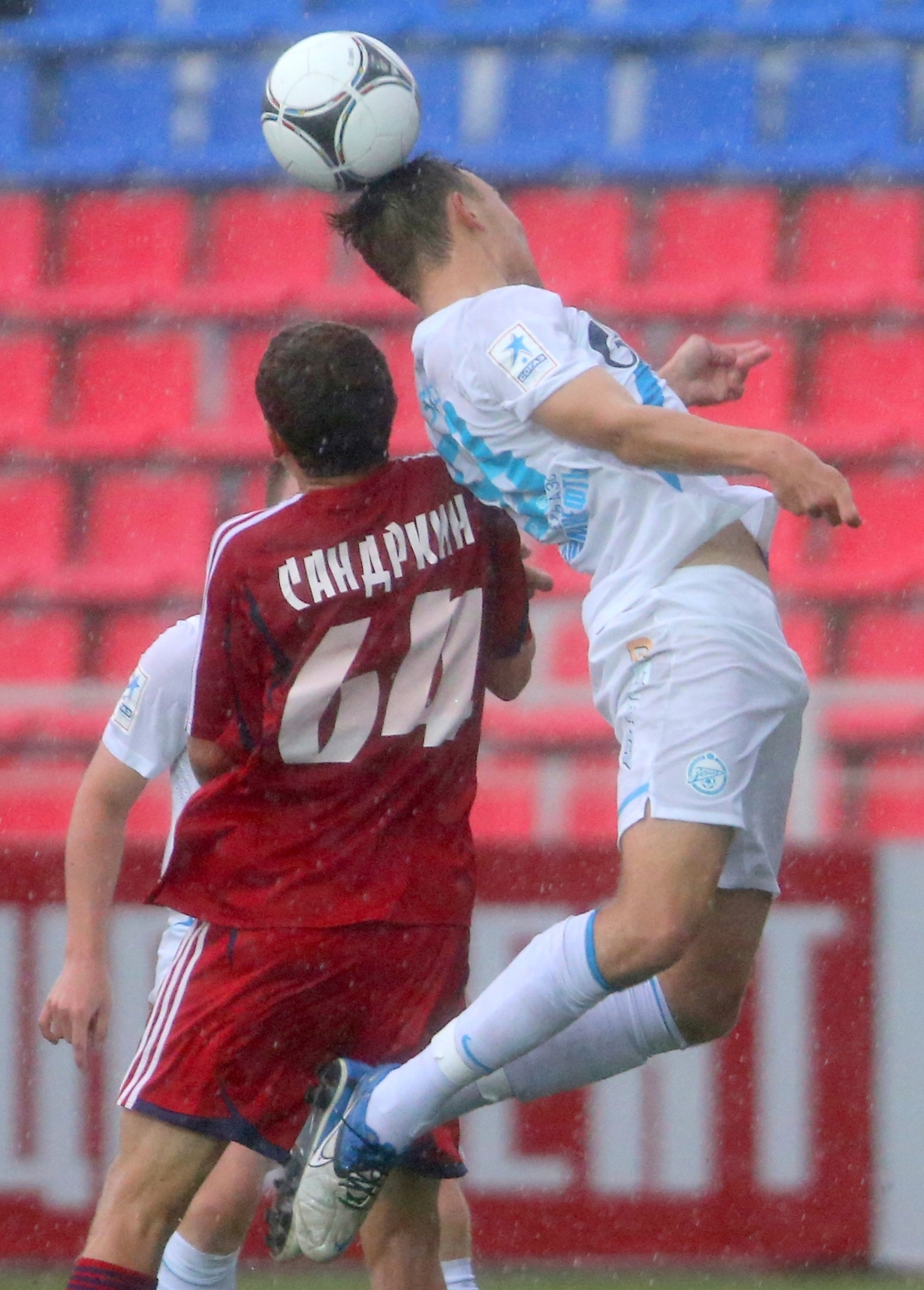 Первенство молодежных составов 2012/13, матч «Анжи» — «Зенит»