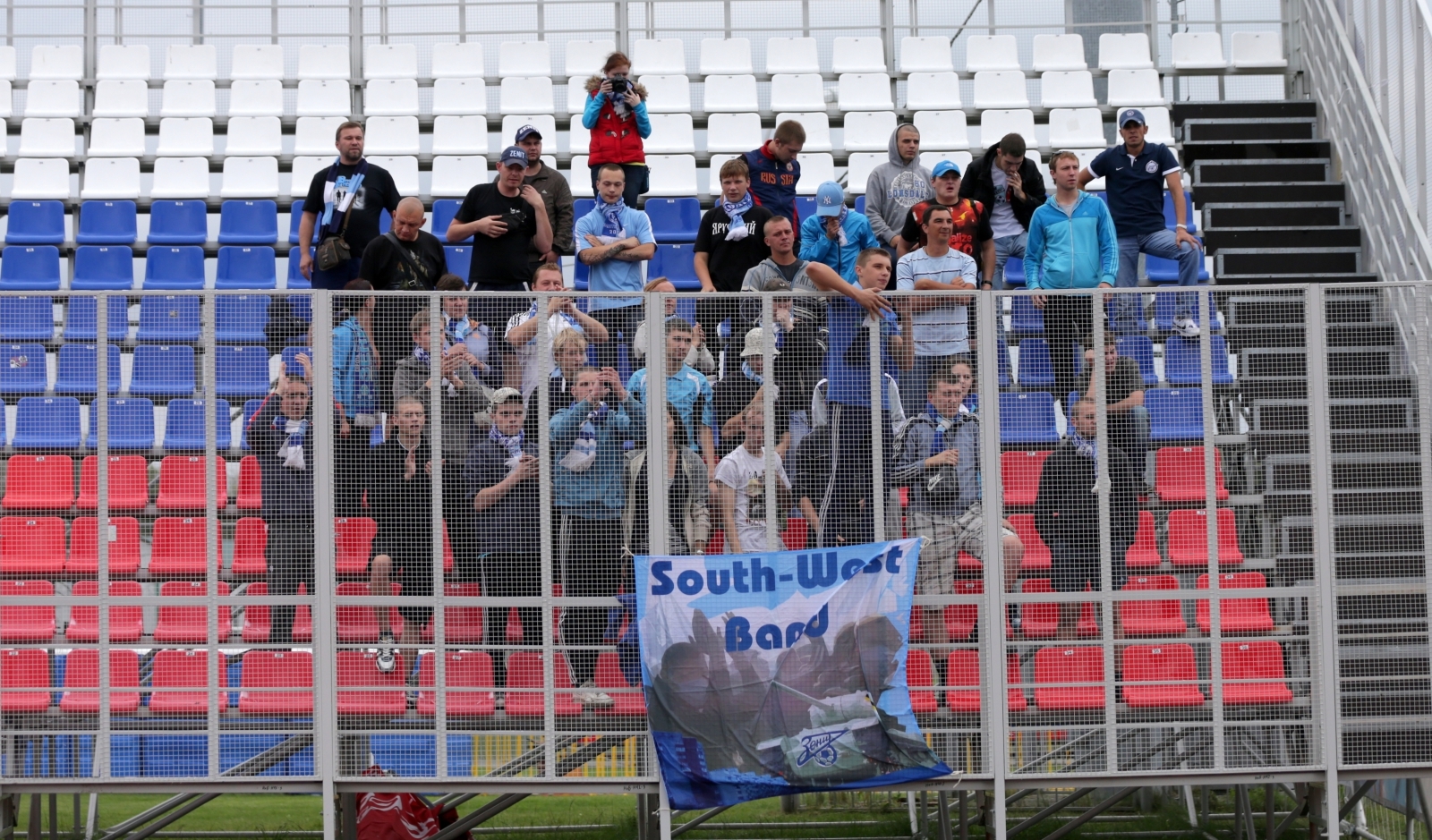 Первенство молодежных составов 2012/13, матч «Анжи» — «Зенит»