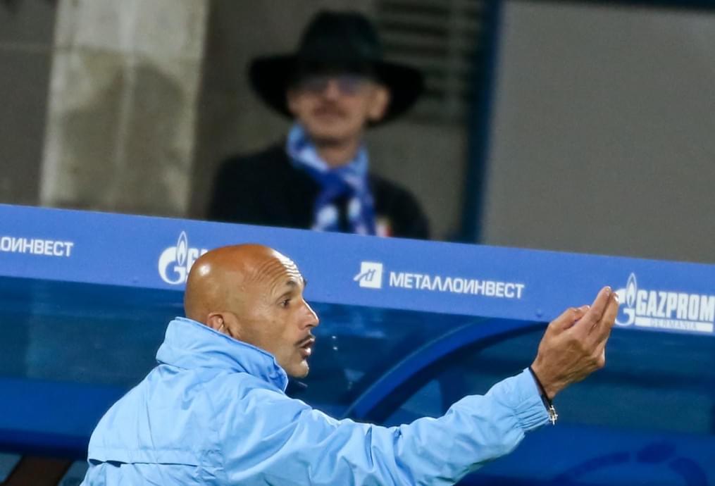 Матч 8-го тура СОГАЗ-Чемпионата России 2012/2013 «Зенит» — «Терек»