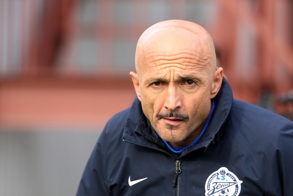 Тренировка перед матчем «Краснодар» — «Зенит»: лучшие кадры