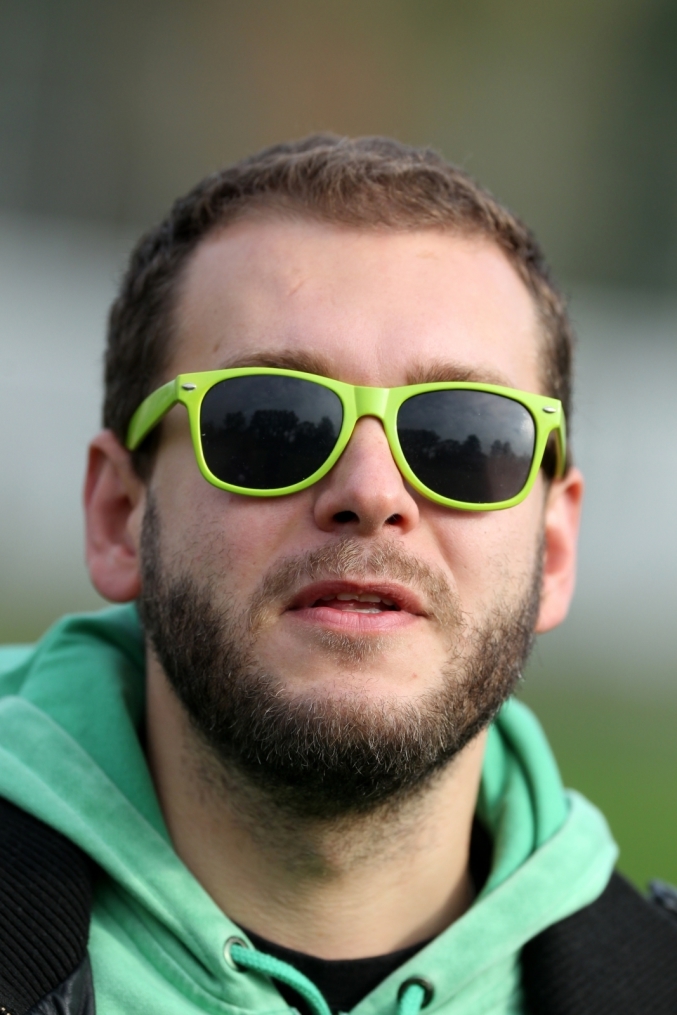 Тренировка перед матчем «Краснодар» — «Зенит»: лучшие кадры