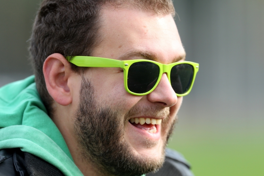 Тренировка перед матчем «Краснодар» — «Зенит»: лучшие кадры