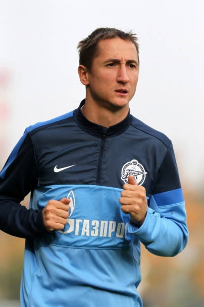 Training before the match «Krasnodar» ЂЂЂ «Zenit»: best shots