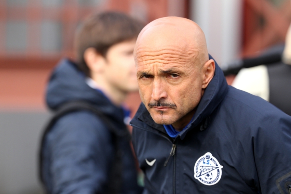 Тренировка перед матчем «Краснодар» — «Зенит»: лучшие кадры