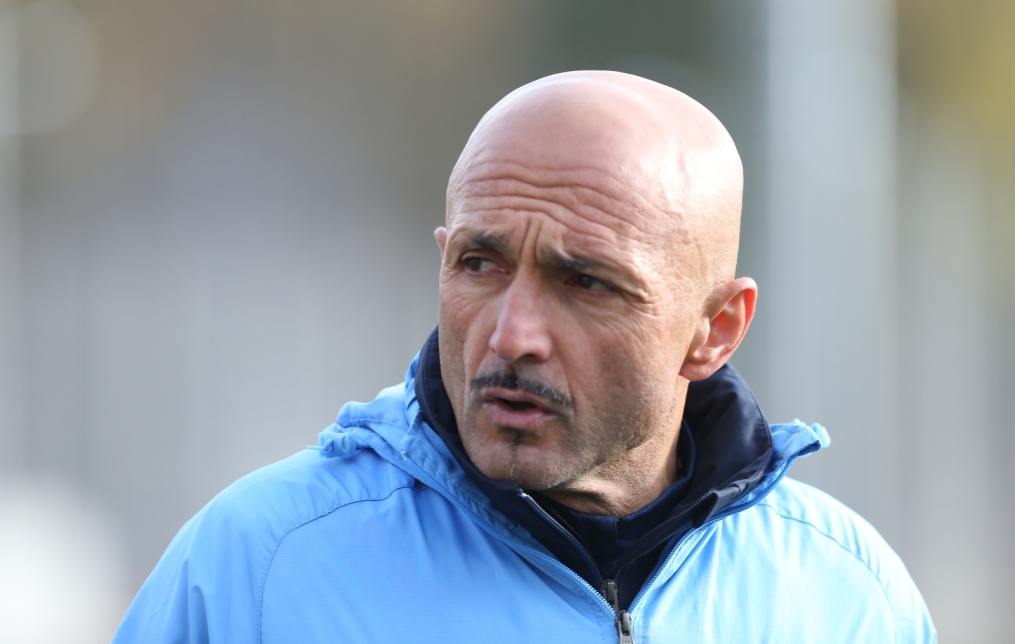 Тренировка перед матчем «Зенит» — «Кубань»