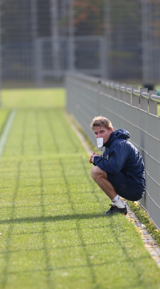 Тренировка перед матчем «Зенит» — «Кубань»