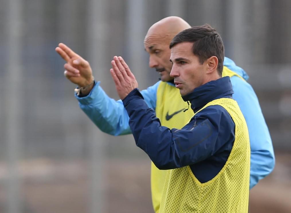 Тренировка перед матчем «Зенит» — «Кубань»