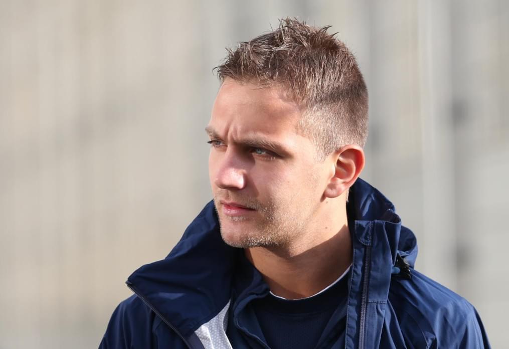 Тренировка перед матчем «Зенит» — «Кубань»