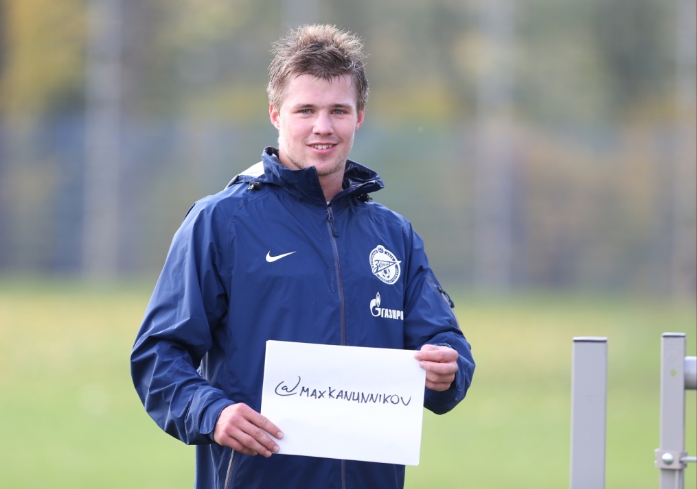 Тренировка перед матчем «Зенит» — «Кубань»