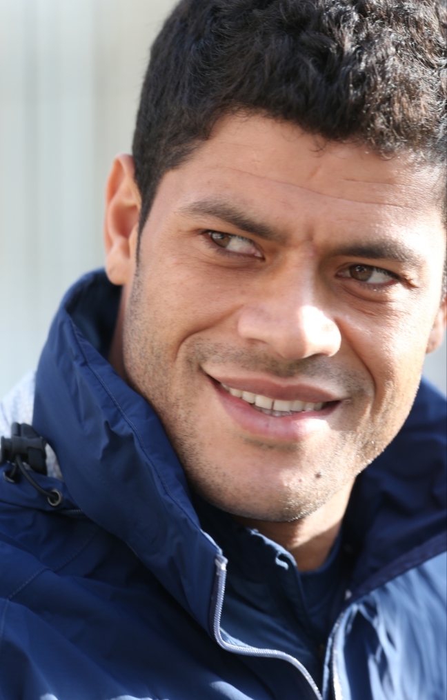 Тренировка перед матчем «Зенит» — «Кубань»