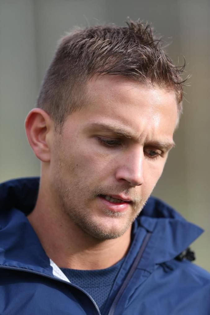 Тренировка перед матчем «Зенит» — «Кубань»