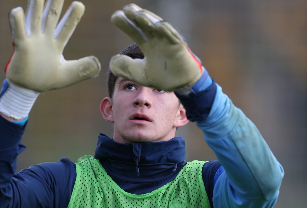 Тренировка перед матчем «Зенит» — «Кубань»