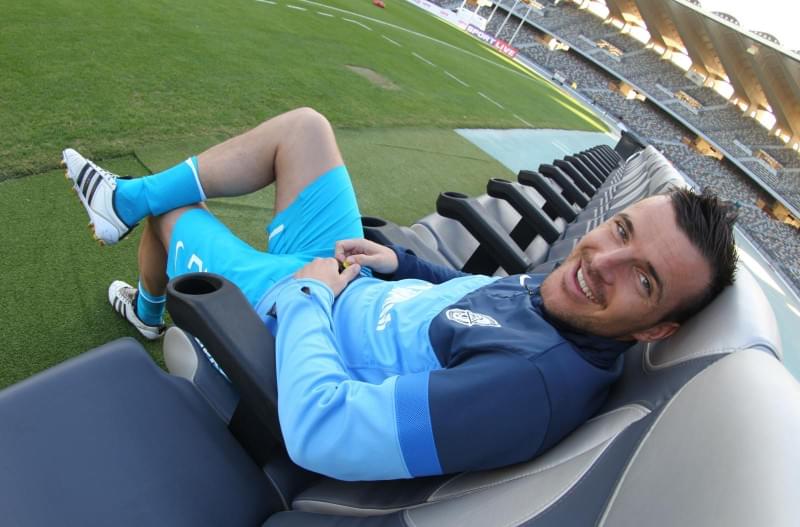 Matchworld Cup Dubai 2013. Матч ФК «Зенит» — ФК «Аль-Хиляль»