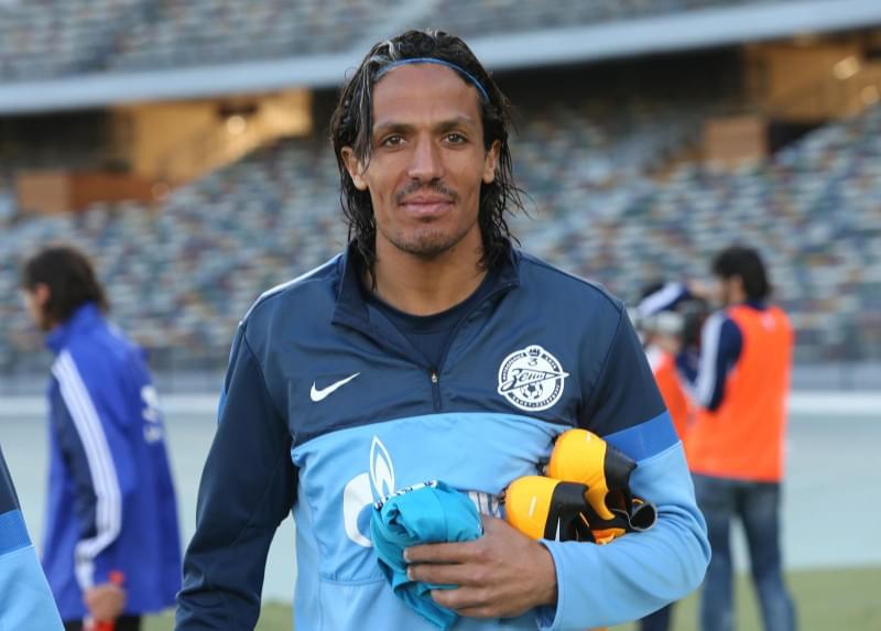 Matchworld Cup Dubai 2013. Матч ФК «Зенит» — ФК «Аль-Хиляль»