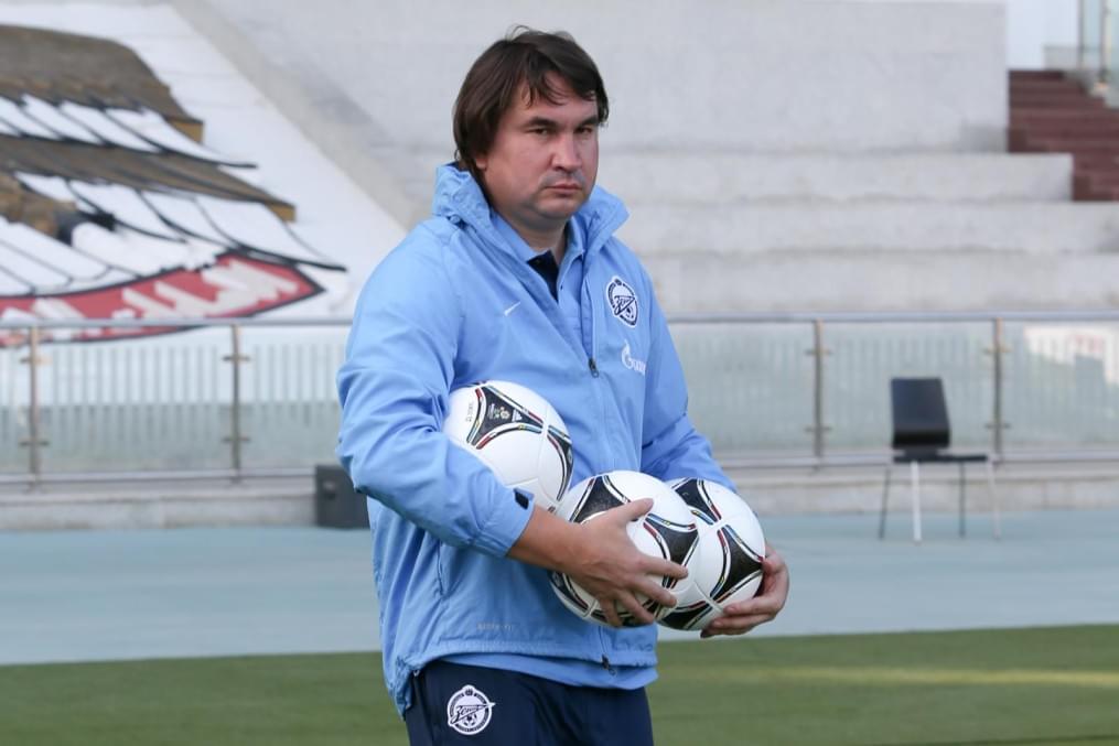 Matchworld Cup Dubai 2013. Матч ФК «Зенит» — ФК «Аль-Хиляль»