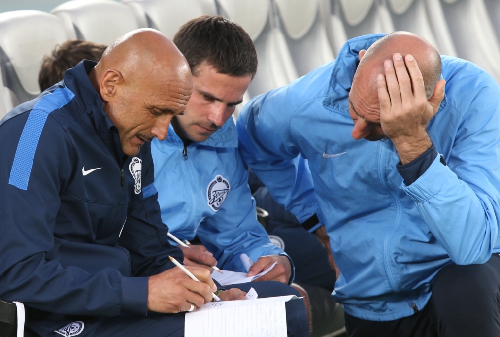 Matchworld Cup Dubai 2013. Матч ФК «Зенит» — ФК «Аль-Хиляль»