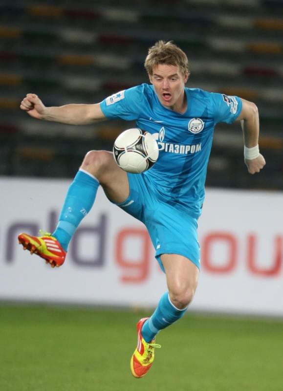 Matchworld Cup Dubai 2013. Матч ФК «Зенит» — ФК «Аль-Хиляль»