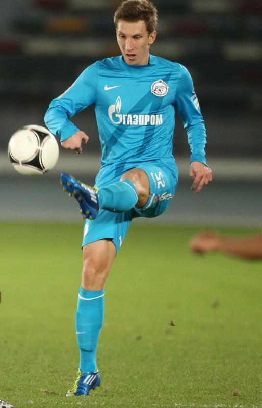 Matchworld Cup Dubai 2013. Матч ФК «Зенит» — ФК «Аль-Хиляль»