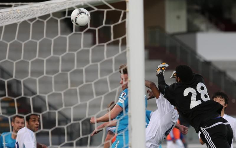 Matchworld Cup Dubai 2013. Матч ФК «Зенит» — ФК «Аль-Хиляль»