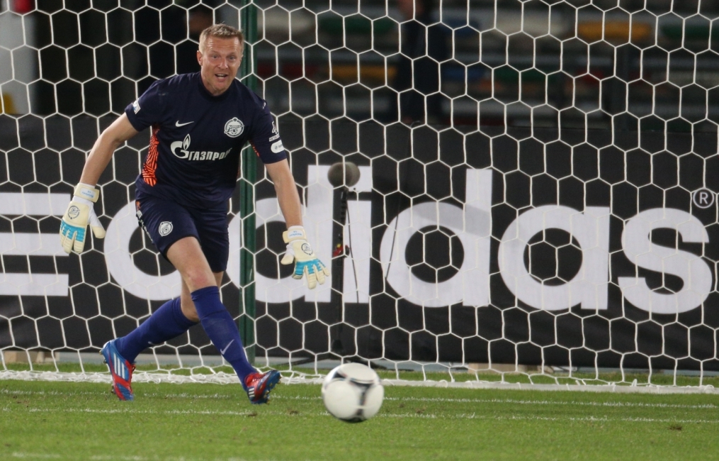 Matchworld Cup Dubai 2013. Матч ФК «Зенит» — ФК «Аль-Хиляль»