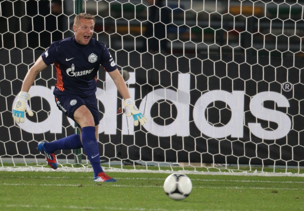 Matchworld Cup Dubai 2013. Матч ФК «Зенит» — ФК «Аль-Хиляль»