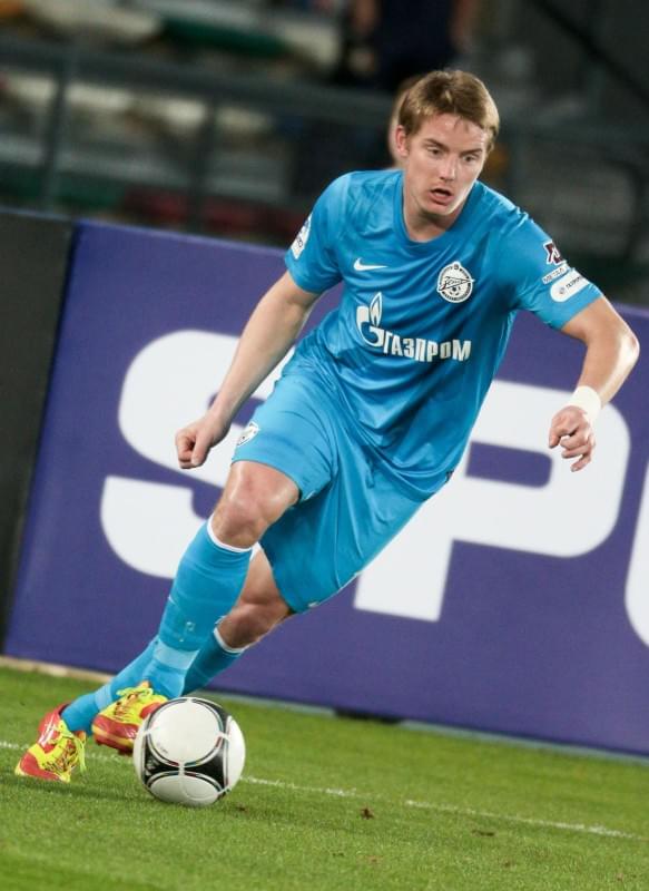 Matchworld Cup Dubai 2013. Матч ФК «Зенит» — ФК «Аль-Хиляль»