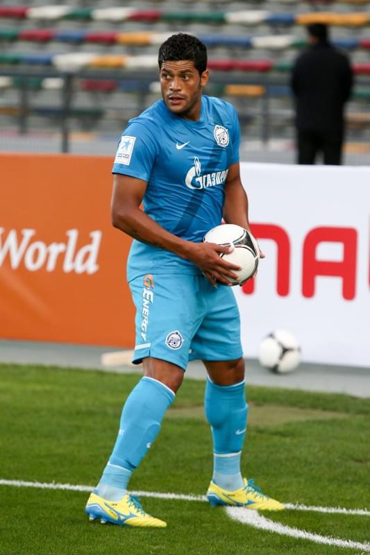 Matchworld Cup Dubai 2013. Матч ФК «Зенит» — ФК «Аль-Хиляль»