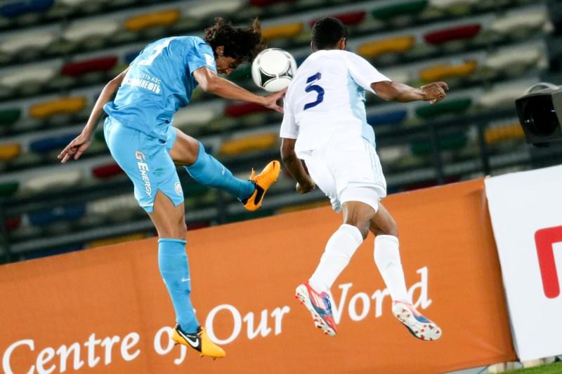 Matchworld Cup Dubai 2013. Матч ФК «Зенит» — ФК «Аль-Хиляль»