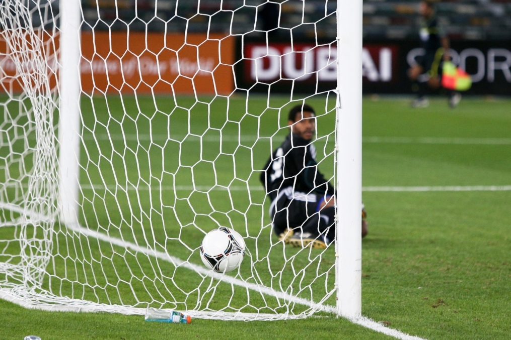 Matchworld Cup Dubai 2013. Матч ФК «Зенит» — ФК «Аль-Хиляль»