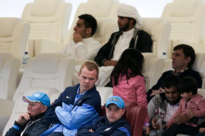 Matchworld Cup Dubai 2013. Матч ФК «Зенит» — ФК «Аль-Хиляль»