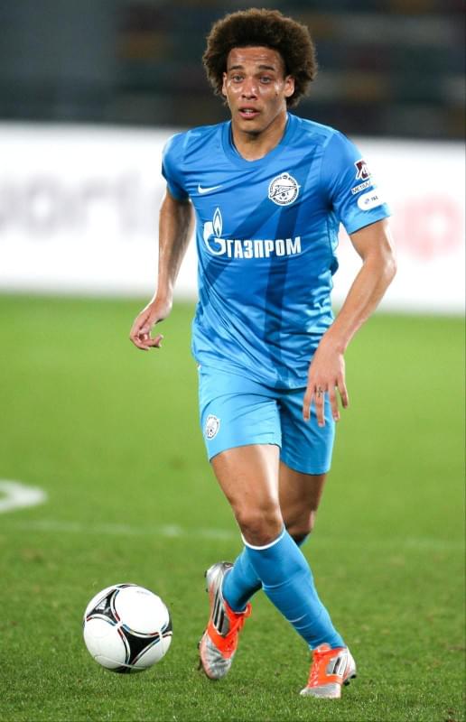 Matchworld Cup Dubai 2013. Матч  «Зенит» —  «Замалек»