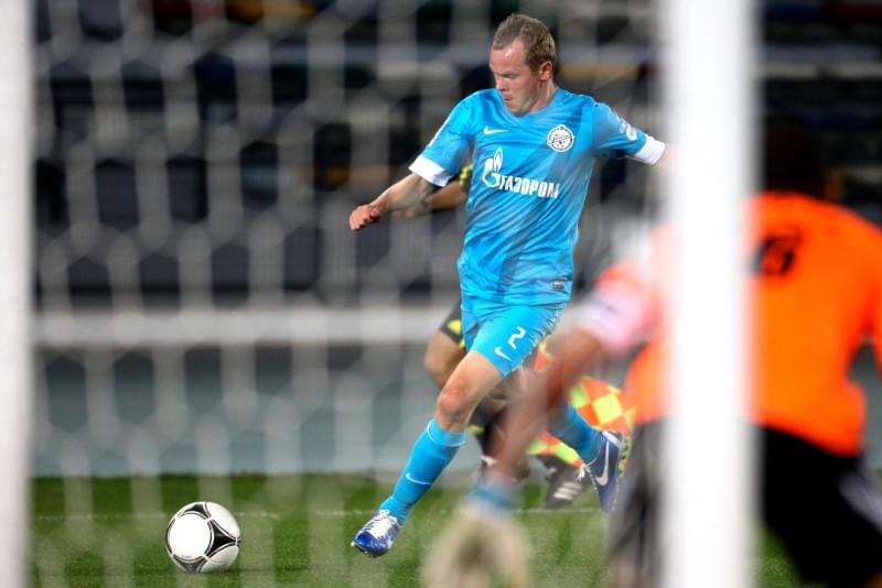 Matchworld Cup Dubai 2013. Матч  «Зенит» —  «Замалек»