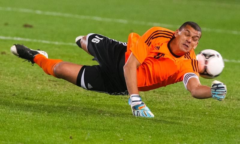 Matchworld Cup Dubai 2013. Матч  «Зенит» —  «Замалек»