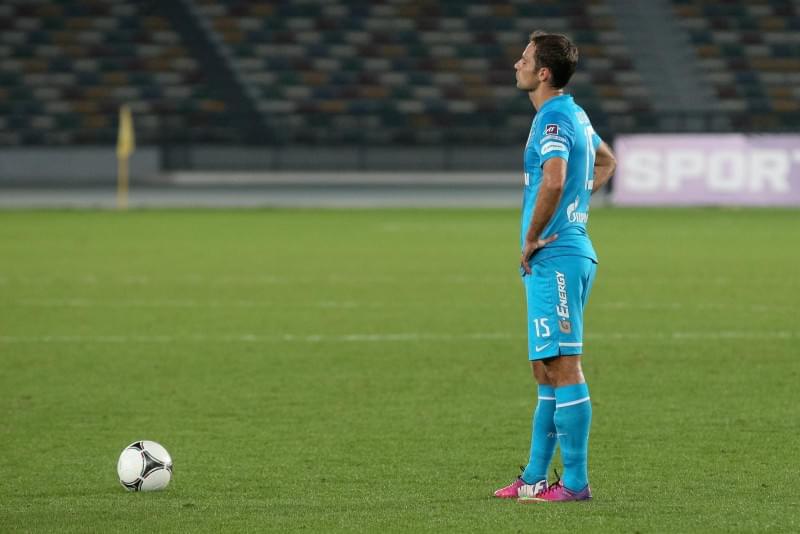 Matchworld Cup Dubai 2013. Матч  «Зенит» —  «Замалек»