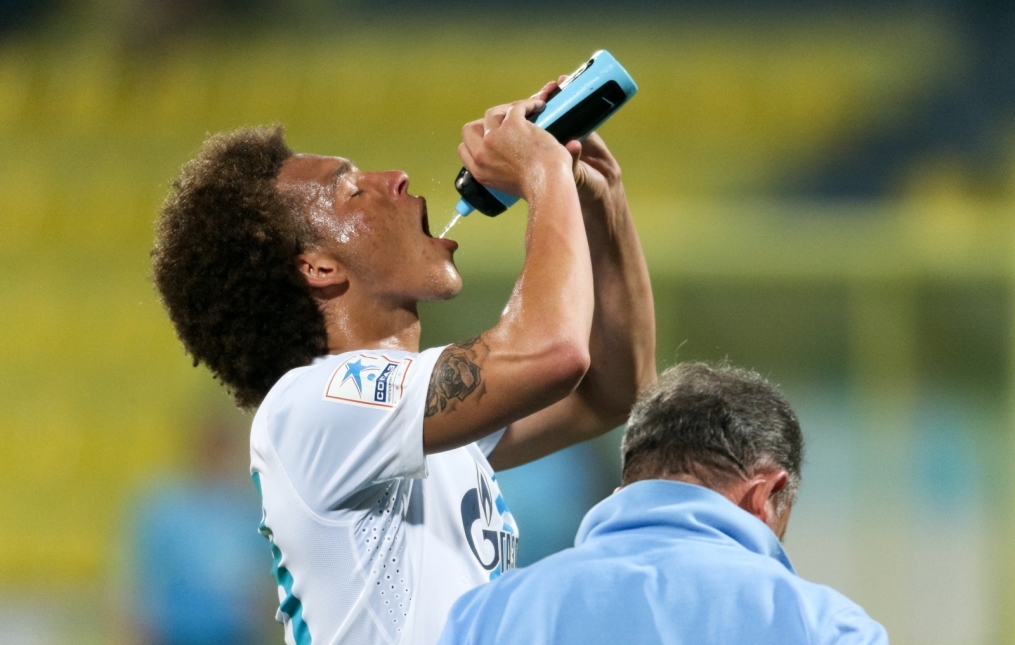 Товарищеский матч ФК «Зенит» — ФК «Шахтер»