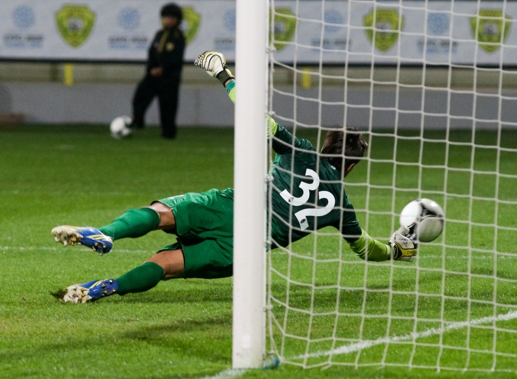 Товарищеский матч ФК «Зенит» — ФК «Шахтер»