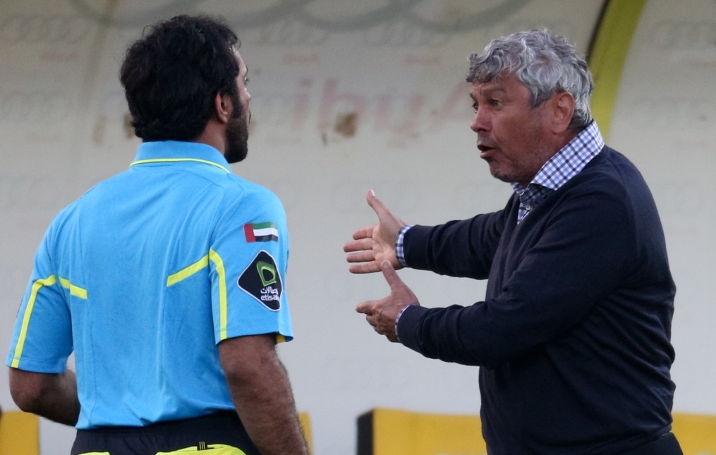 Товарищеский матч ФК «Зенит» — ФК «Шахтер»