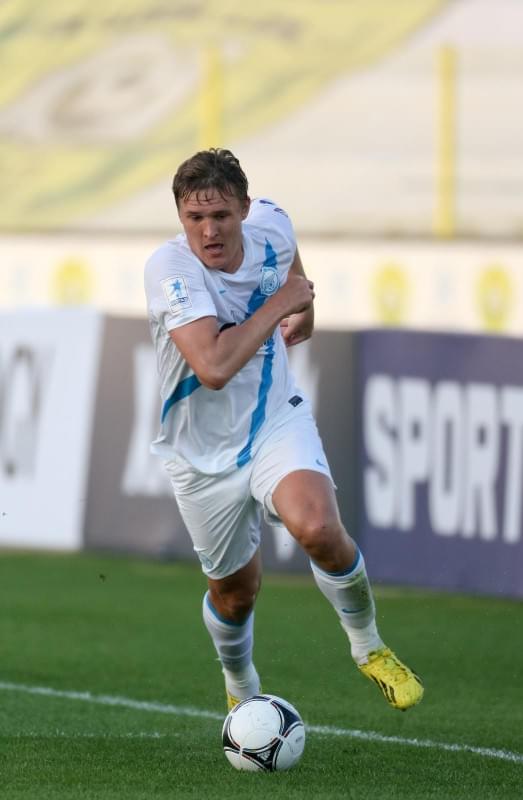 Товарищеский матч ФК «Зенит» — ФК «Шахтер»