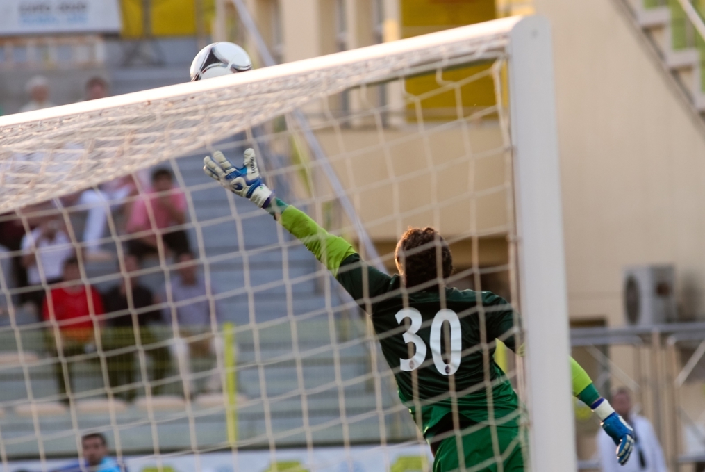 Товарищеский матч ФК «Зенит» — ФК «Шахтер»