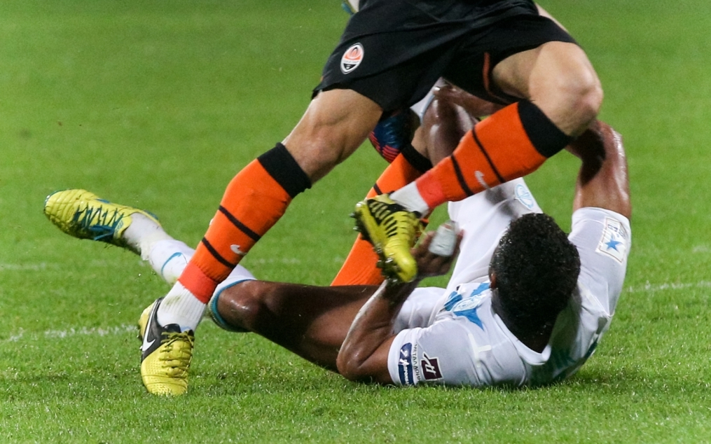 Товарищеский матч ФК «Зенит» — ФК «Шахтер»