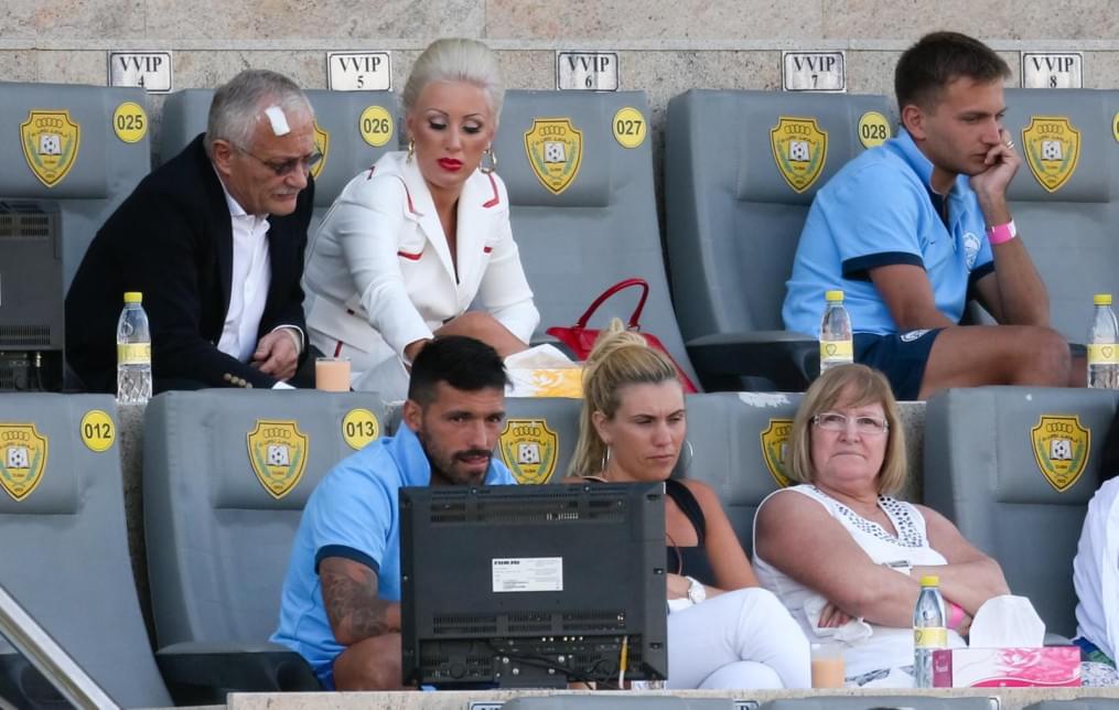 Товарищеский матч ФК «Зенит» — ФК «Шахтер»