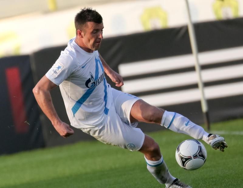 Товарищеский матч ФК «Зенит» — ФК «Шахтер»